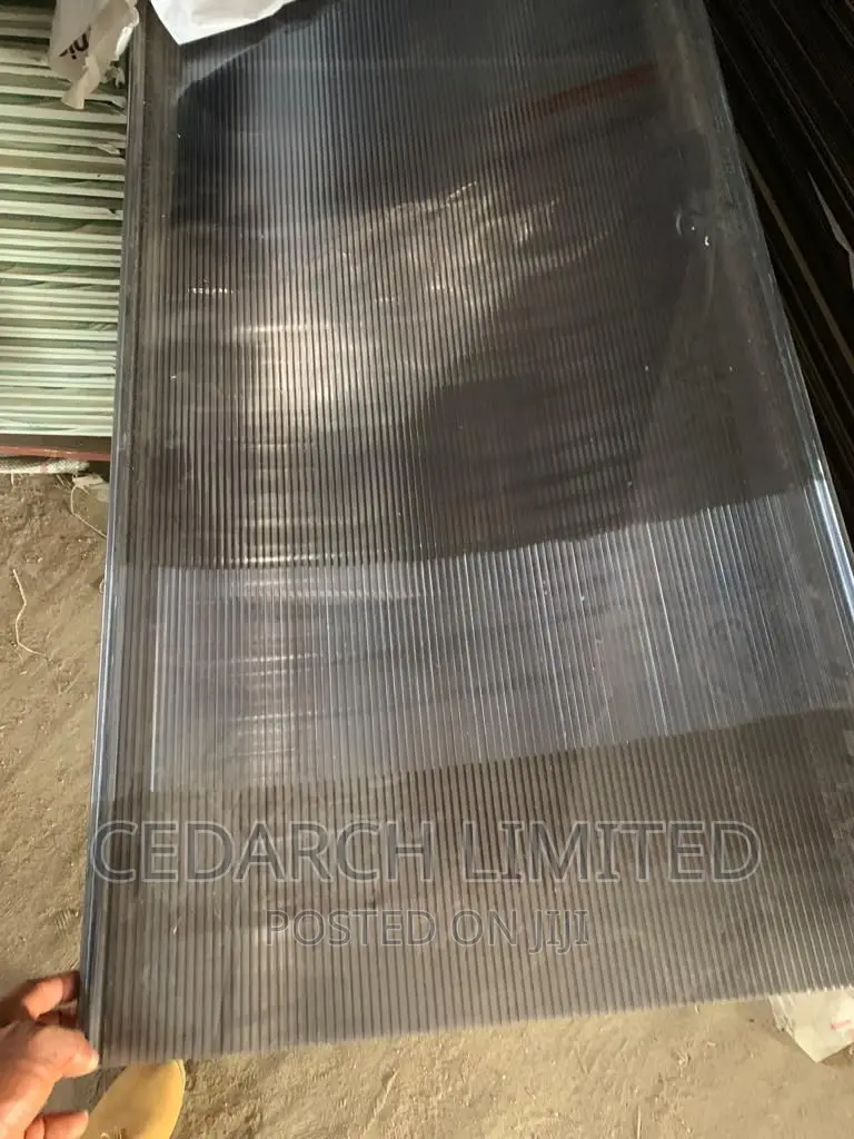Danpalon Polycarbonate Sheets 8mm