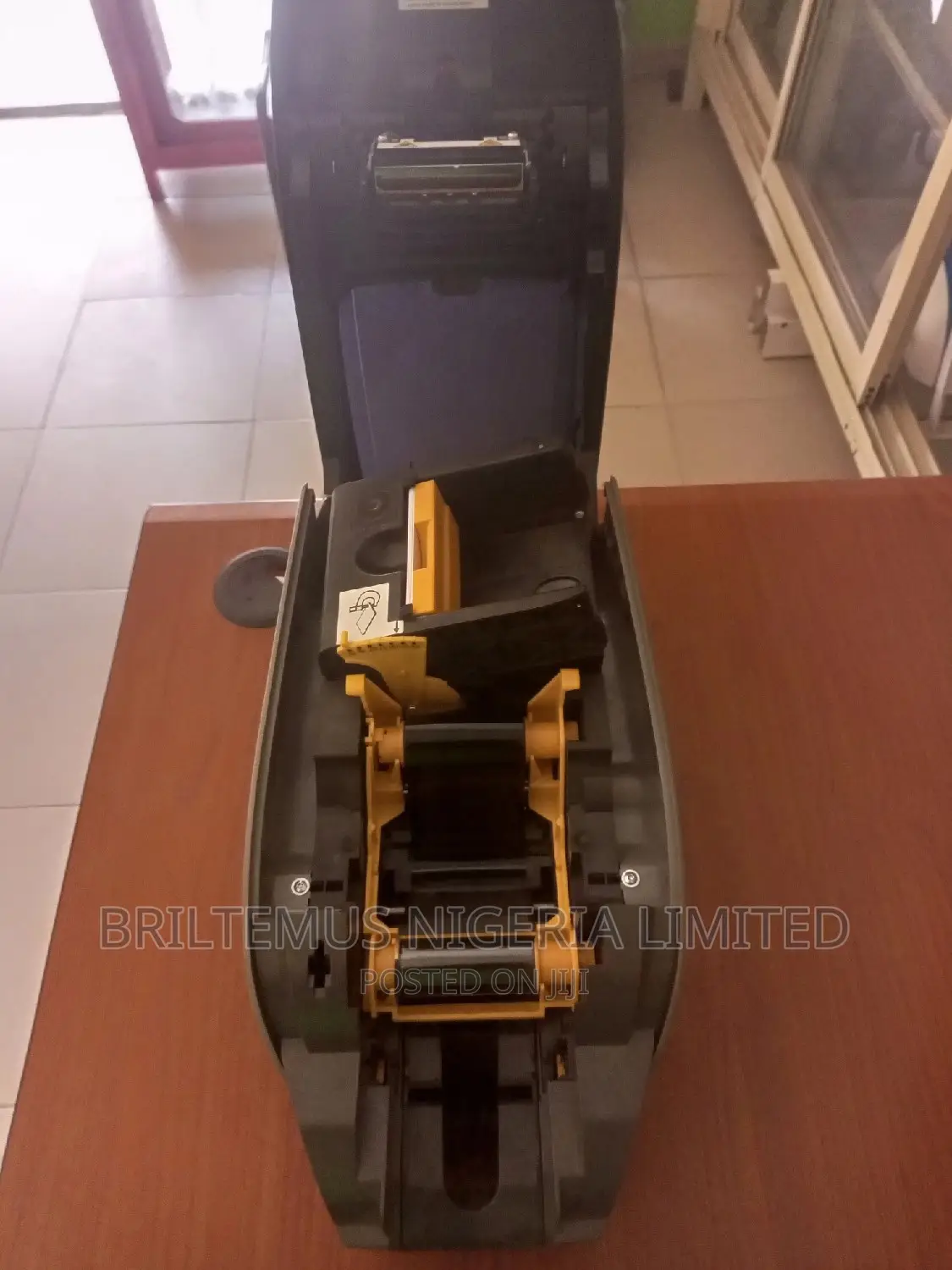Uk Used Zebra ZXP Series 3c Dual Sided Id Card Printer