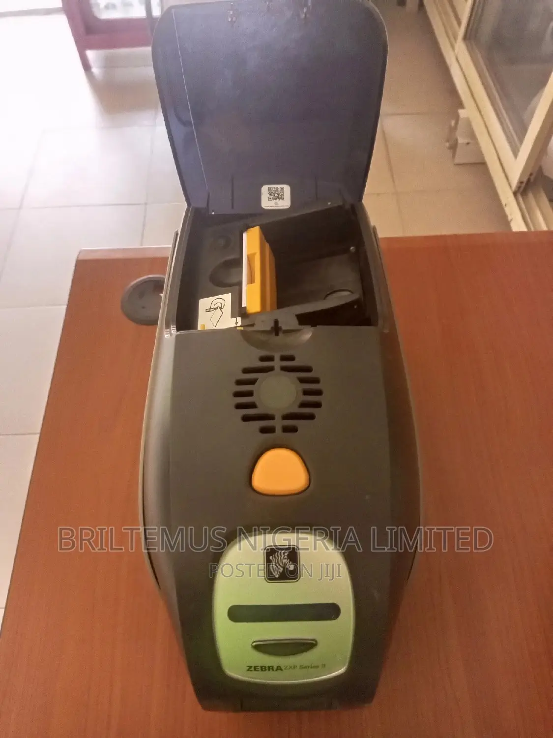 Uk Used Zebra ZXP Series 3c Dual Sided Id Card Printer