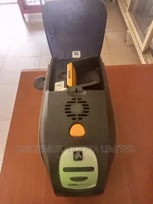 Uk Used Zebra ZXP Series 3c Dual Sided Id Card Printer