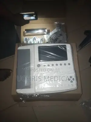 Ecg Machine