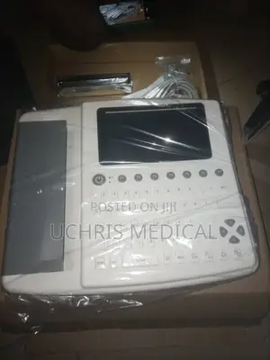Ecg Machine