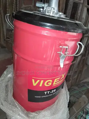 Manual Grease Pump- 25L