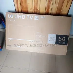 LG 50inches True Cinema Experience