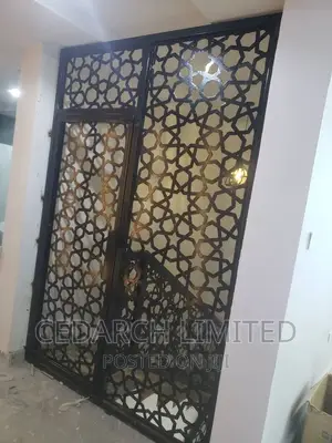 CNC Laser Partition Designs
