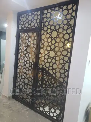 CNC Laser Partition Designs