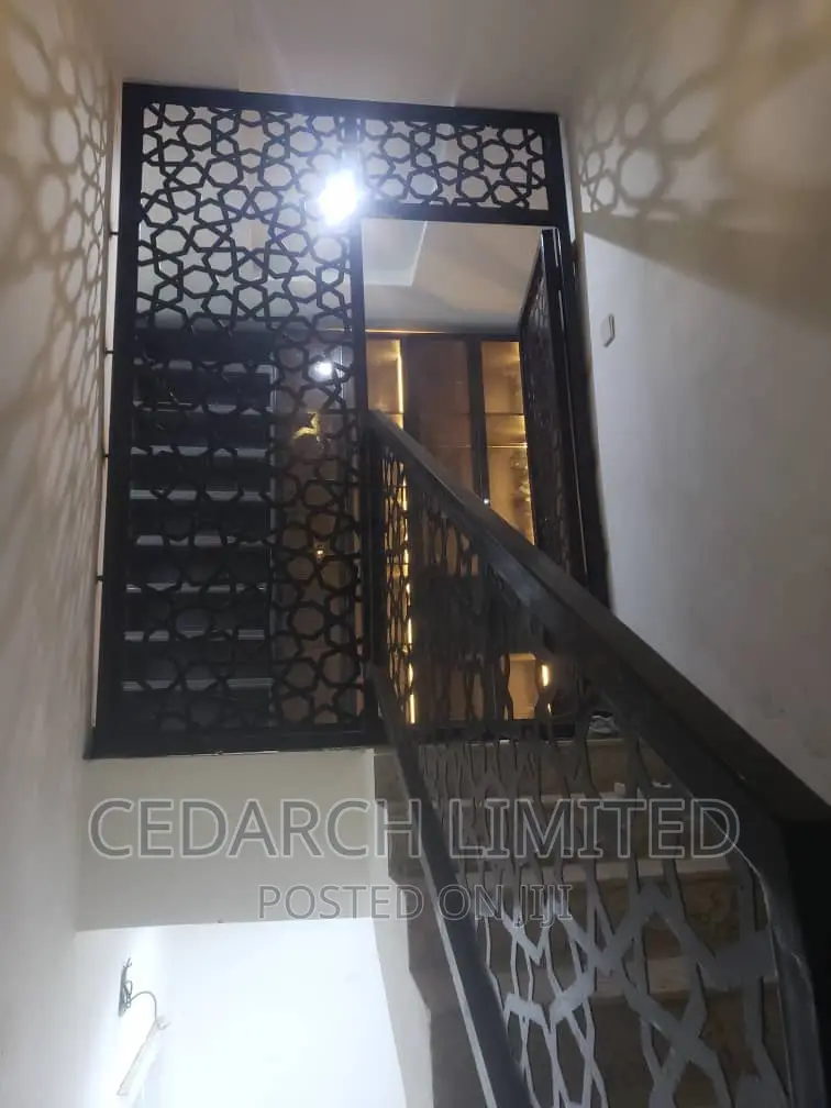 CNC Laser Partition Designs