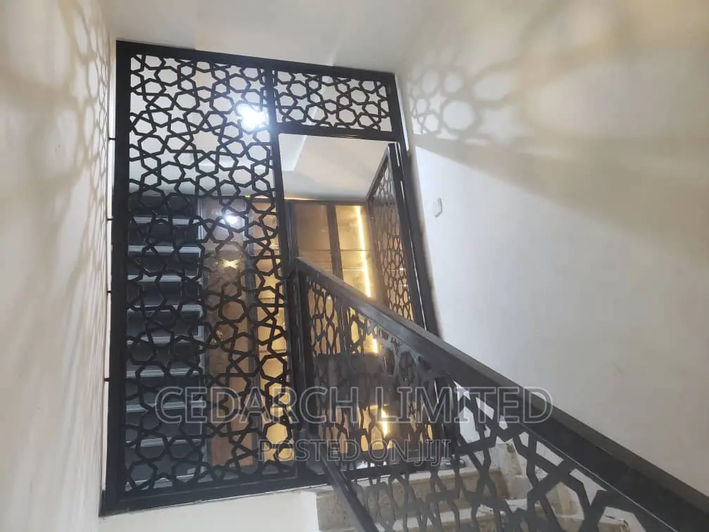 CNC Laser Partition Designs