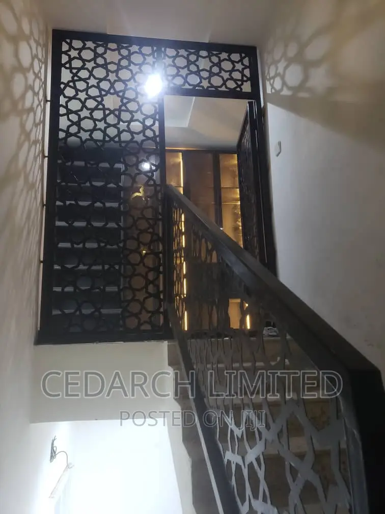 CNC Laser Partition Designs