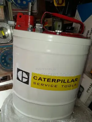 Manual Grease Pump-30l