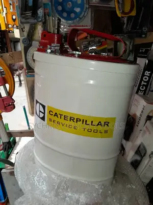 Manual Grease Pump-30l