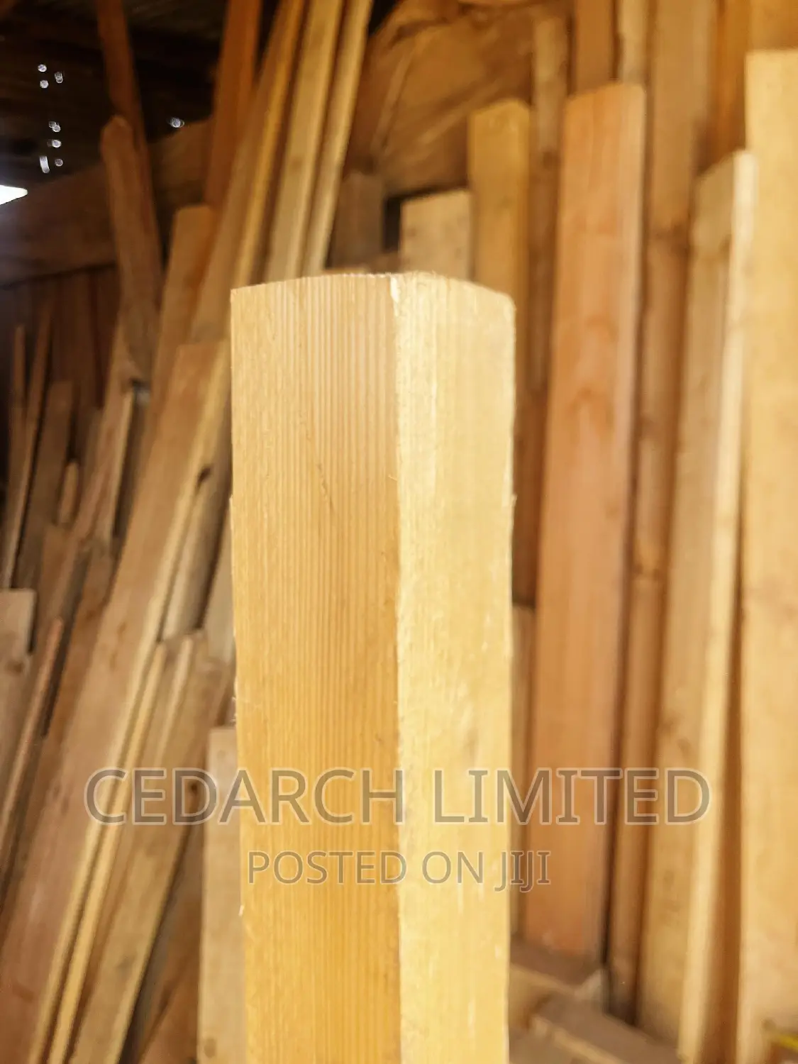 High Quality Pinewood