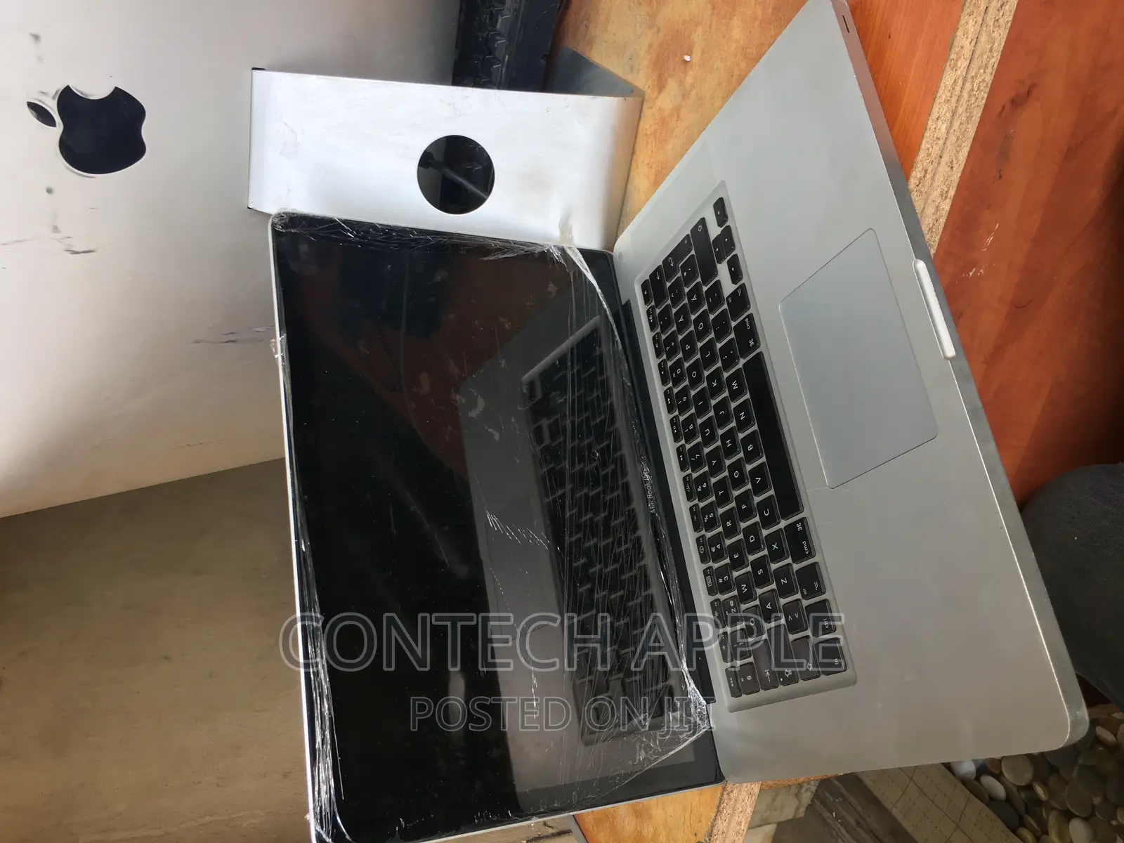 Laptop Apple MacBook Pro 4GB Intel Core I7 HDD 500GB