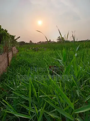 DISTRESSED SALE: 6 PLOTS + Governor's Consent at Off Ebute Rd