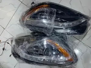 Ml350 2014 Set of LED Headlights
