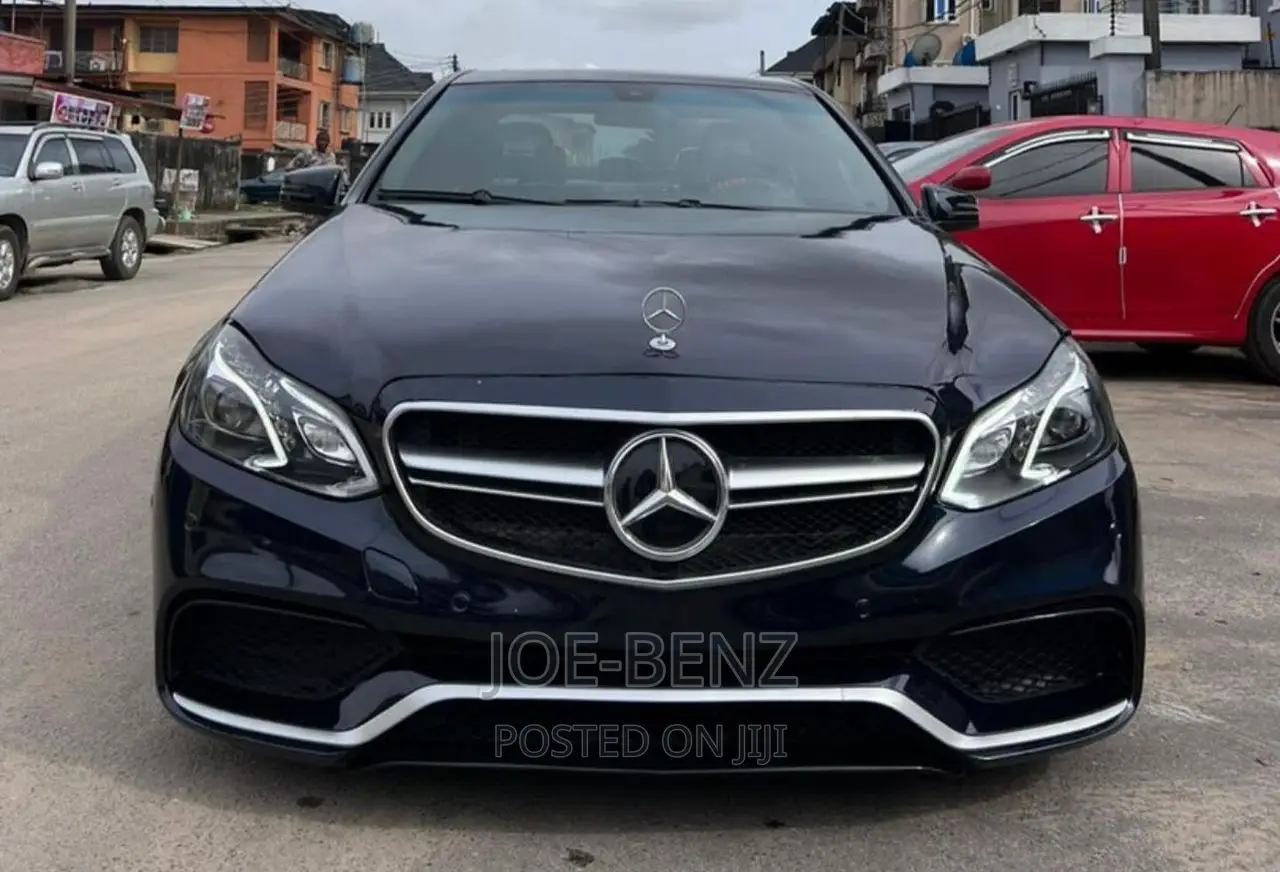 E350 2014 Complete Front Bumper Replacement