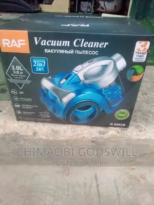 Vacuum Cleaner