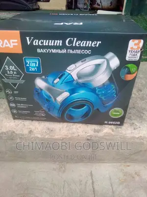 Vacuum Cleaner