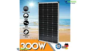 3.5kva 48V With 300W Panel Installation