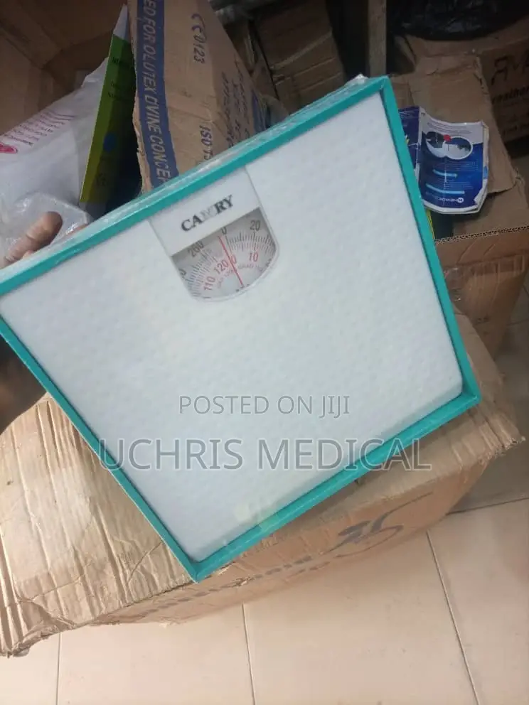 Camry Weighing Scale