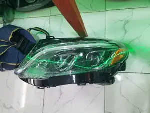 Gle350 2018 Set of Led Headlights American