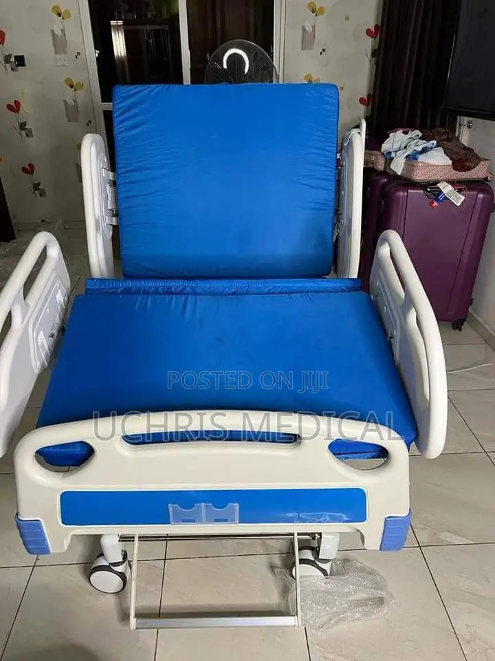 Three Cranks ICU Bed