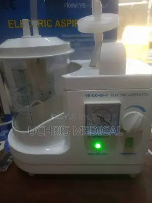Electric Aspirator Suction Machine
