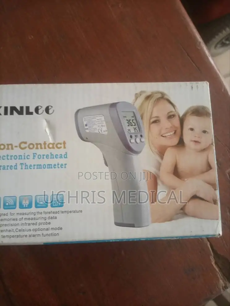 Infrared Thermometer