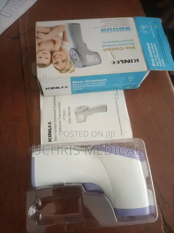 Infrared Thermometer