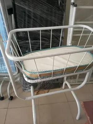 Baby Cot and Mattress