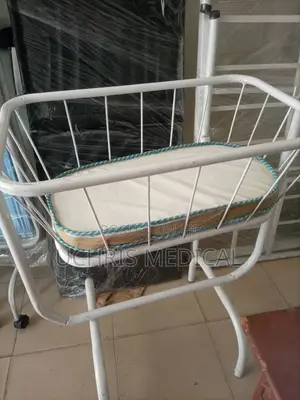 Baby Cot and Mattress