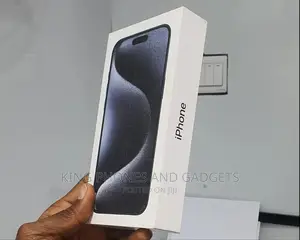 New Apple iPhone 15 Pro Max 512 GB Blue