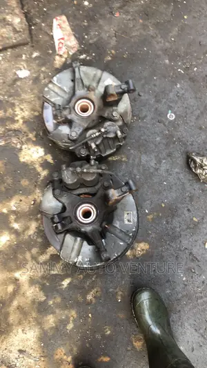 Mazda CX-9 Front Hub From 2007 2008 to 2010