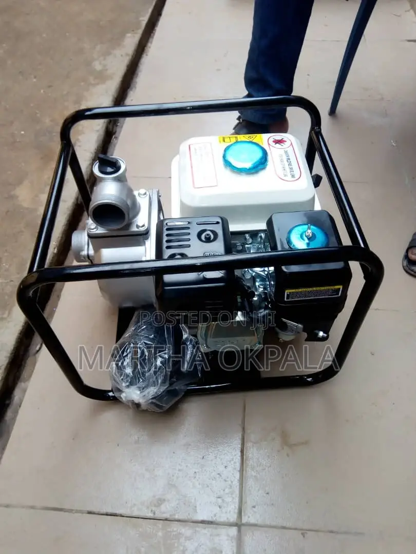 Water Pumping Machine