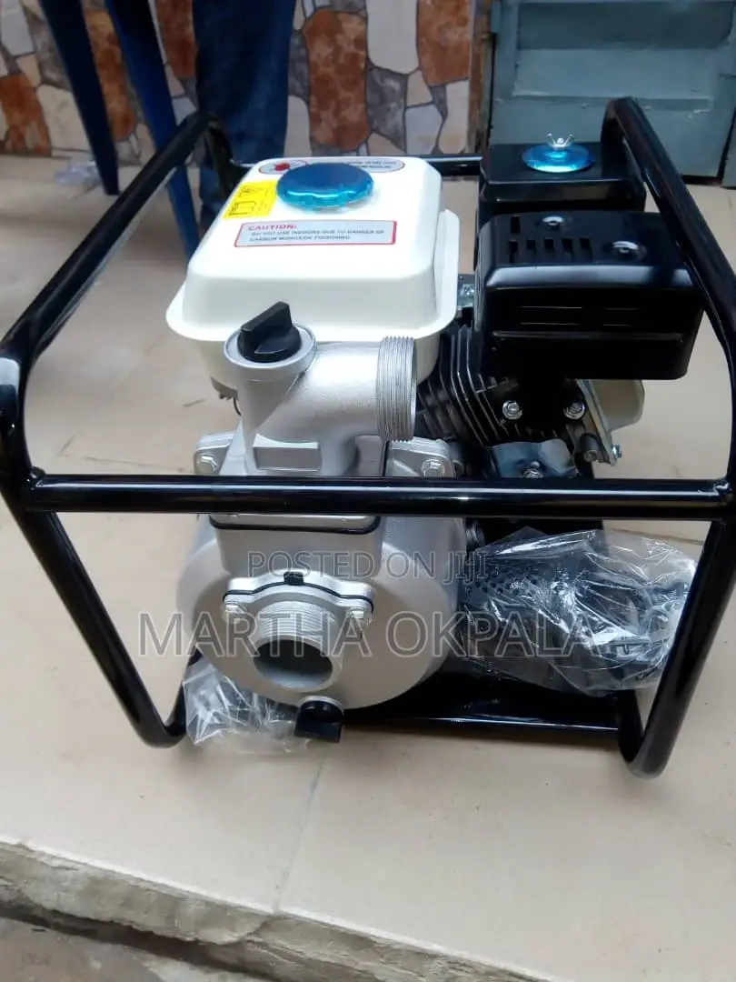 Water Pumping Machine