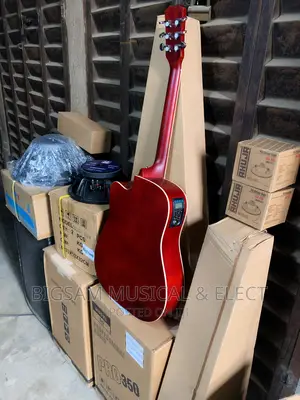 Semi Accustic Guitar