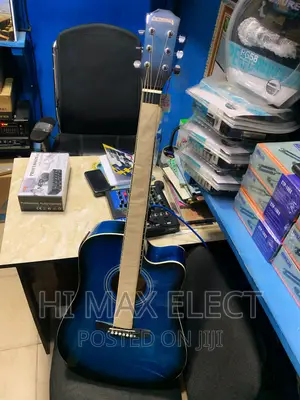 Semi Accustic Guitar