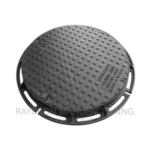 Cast Iron Manhole Cover