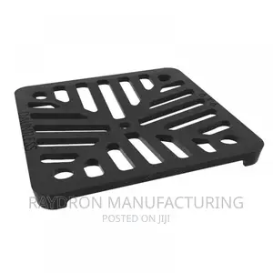 Cast Iron Manhole Gully Grating