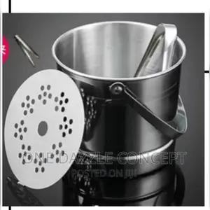 1.3L Ice Bucket With Tong