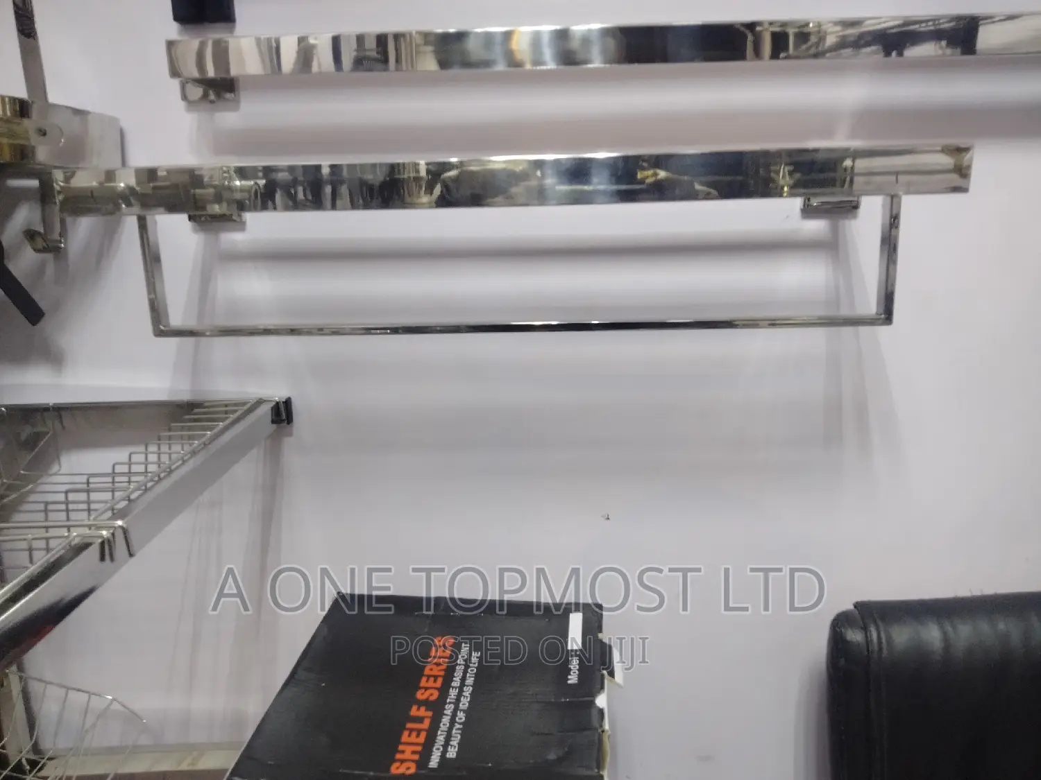 Multiple Towel Rail