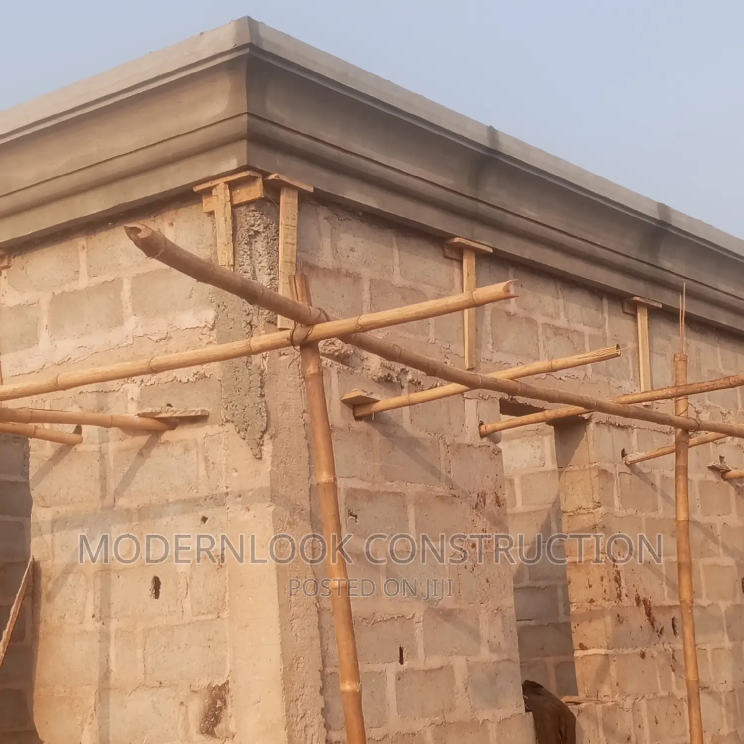Precast Parapet
