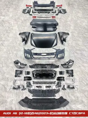 Upgrade Kit Audi A6 2012 -2023