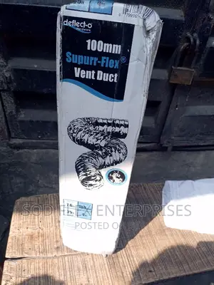 4" Extractor Vacuum Hose