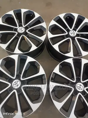 18"Rims Toyota