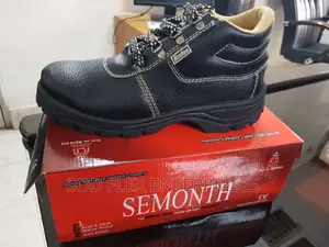 Semonth Safety Shoe