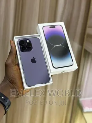 New Apple iPhone 14 Pro 256 GB Pink