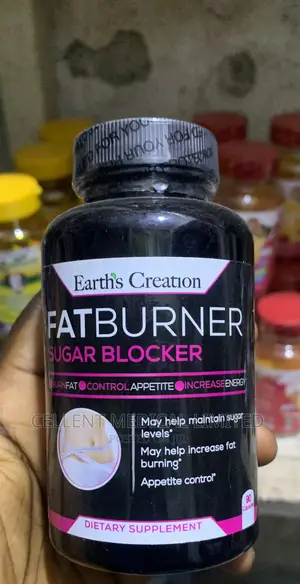 Fat Burner Sugar Burner