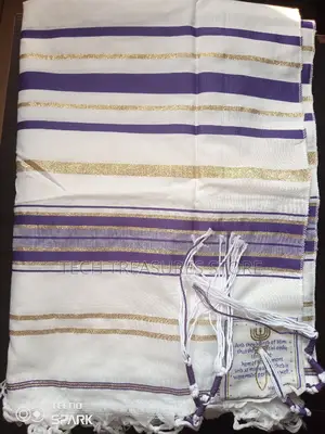 Talit Prayer Shawl