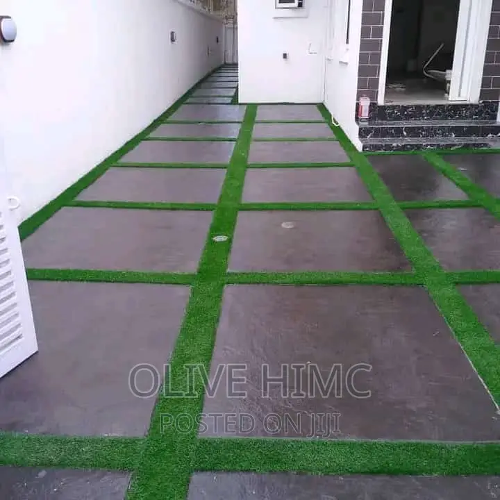 Concrete Floor Stamp Design